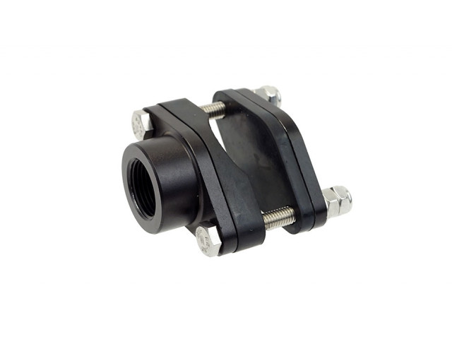 Zirkona Sleeve mount 15-30 mm (601085)(uitlopend artikel)