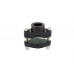 Zirkona Sleeve mount 15-30 mm (601085)(uitlopend artikel)