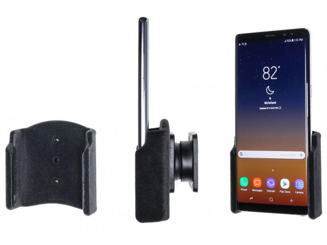 Samsung Galaxy Note 8 Passieve houder (Gestoffeerd)