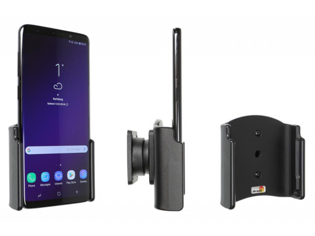 Samsung Galaxy S9 Plus Passieve houder met swivelmount