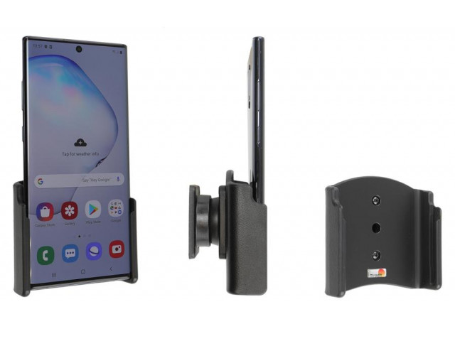 Samsung Galaxy Note 10 Plus Passieve houder met swivelmount