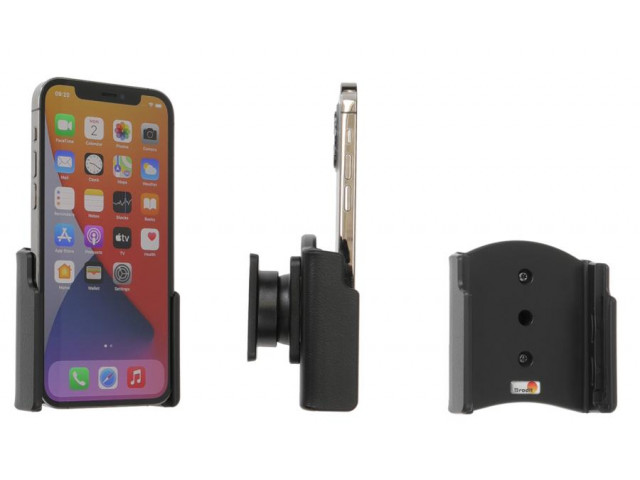 Apple iPhone12  Passieve houder met swivelmount