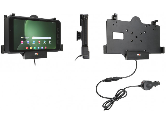 Samsung Galaxy Tab Active 3/5 Actieve houder met sig. plug