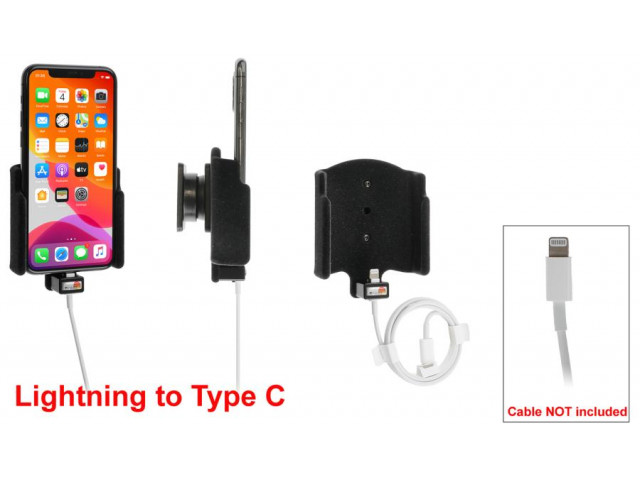 Apple iPhone 11 Pro padded lightning-->USB-C