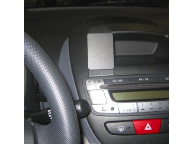 ProClip - Citroën C1 - Toyota Aygo - Peugeot 107 2006-2014 Center mount