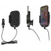 Apple iPhone 12/ 12 Pro  Qi Wireless  Actieve verstelbare houder met 12V USB plug