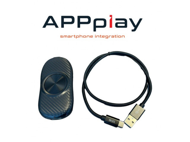 OEM wired to wireless Carplay adapter