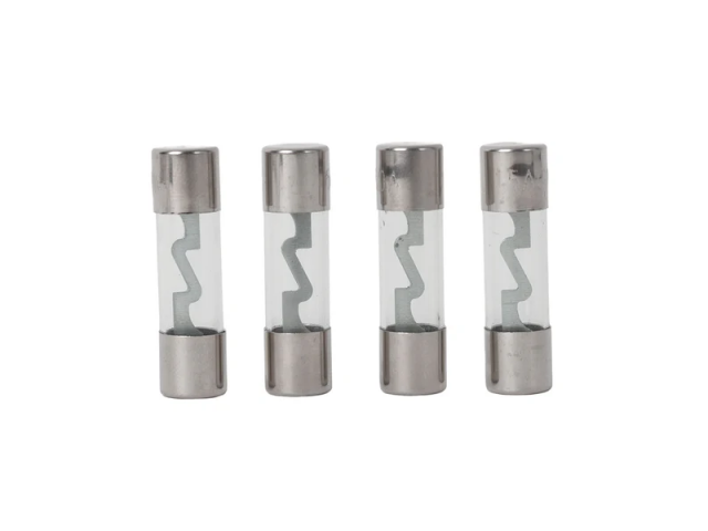Auto-Connect AGU 100A fuse nickel plated 4pcs