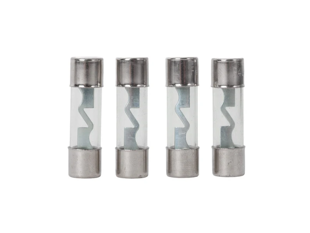 Auto-Connect AGU 40A fuse nickel plated 4pcs