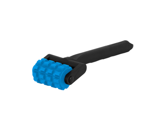 AUTO-CONNECT Enhanced damping material roller