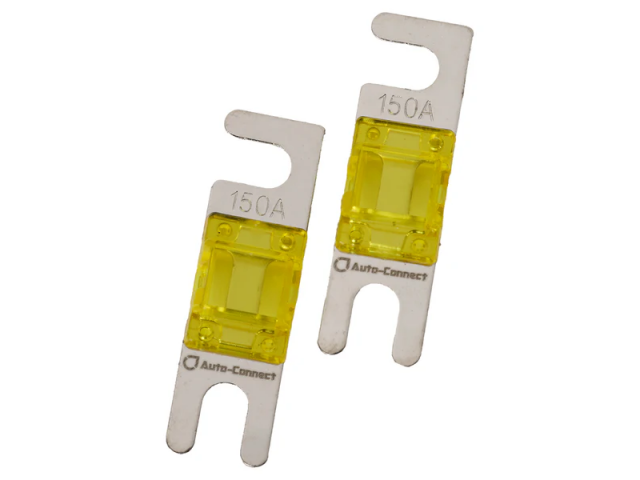 Auto-Connect Min ANL/AFS Fuse 150A 2pcs