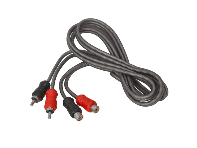 Auto-Connect Level 1 RCA 2Male 2Female 1,5m