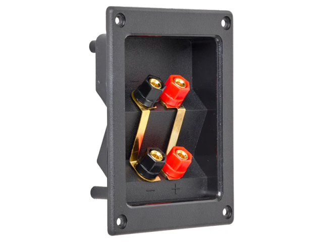 Auto-Connect Level 2 Dual speaker terminal