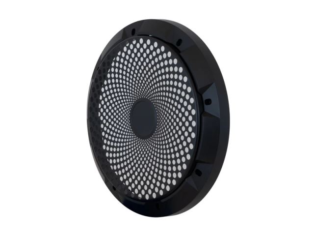 High Excursion subwoofer grill 10"