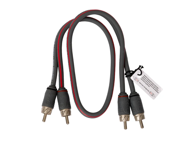 Auto-Connect Level 2 RCA cable 0,5m