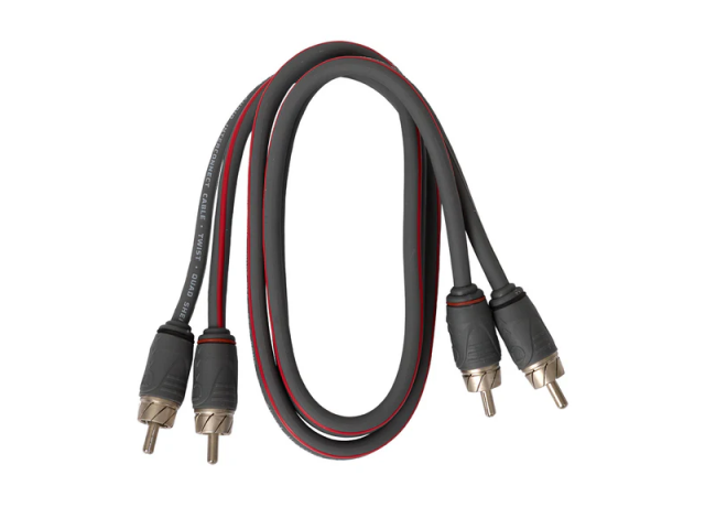 Auto-Connect Level 2 RCA cable 0,75m