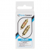 Auto-Connect L2 RCA Adapter Male -Male