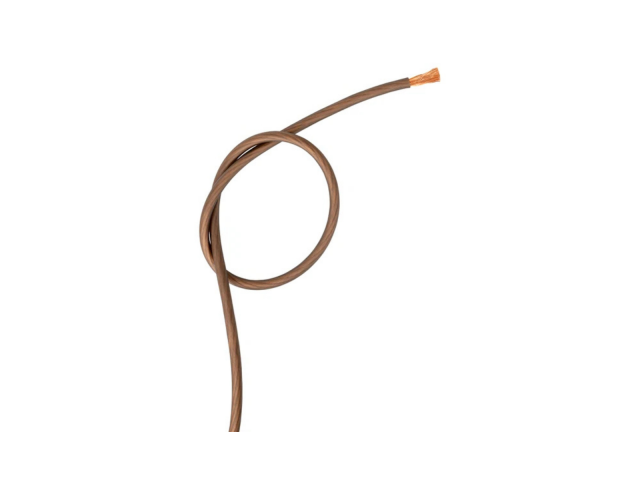 Auto-Connect Power Cable OFC Flex 10mm2 Black 100m Auto-Connect Power Cable OFC Flex 10mm2 Black 100m