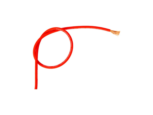 Auto-Connect Power Cable OFC Flex 10mm2 Red 100m Auto-Connect Power Cable OFC Flex 10mm2 Red 100m