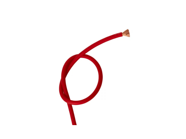 Auto-Connect Power Cable OFC Flex 21mm2 Red 50m Auto-Connect Power Cable OFC Flex 21mm2 Red 50m