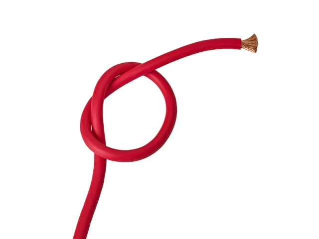 Auto-Connect Power Cable CCA Flex 35mm2 Red 30m 