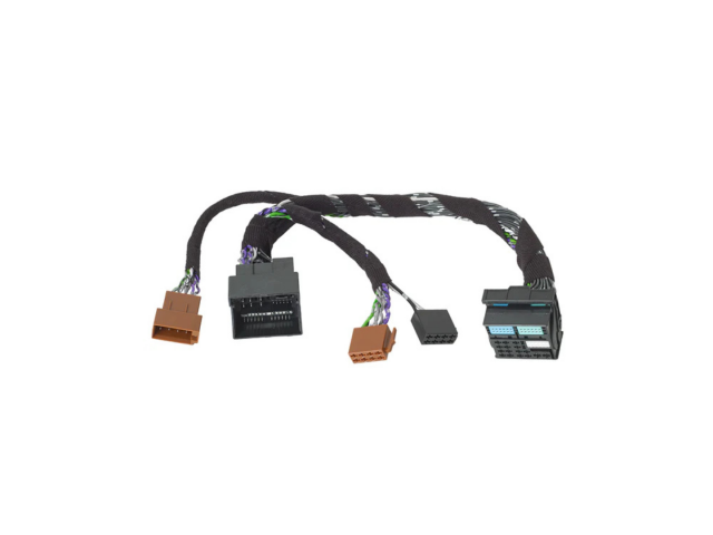 Auto-Connect PNP adaptor harness VAG Quad 52 pin