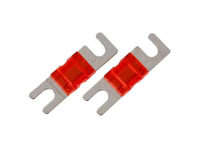 Auto-Connect Min ANL/AFS Fuse 200A 2pcs