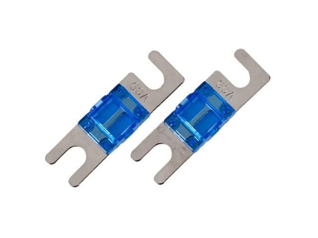 Auto-Connect Min ANL/AFS Fuse 60A 2pcs
