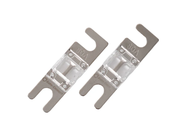 Auto-Connect Min ANL/AFS Fuse 80A 2pcs