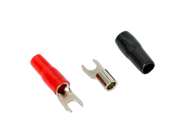 Auto-Connect Level 1 Spade Terminal 10mm2