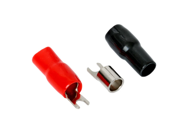 Auto-Connect Level 1 Spade Terminal 21mm2