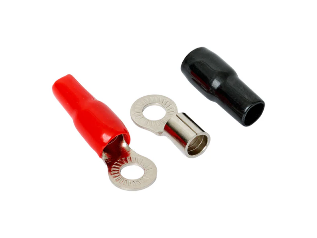 Auto-Connect Level 1 Ring Terminal 21mm2 M8