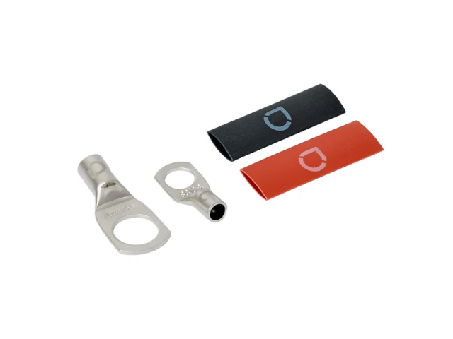 Auto-Connect Level 2 Ring Terminal 10mm2 M12/M8