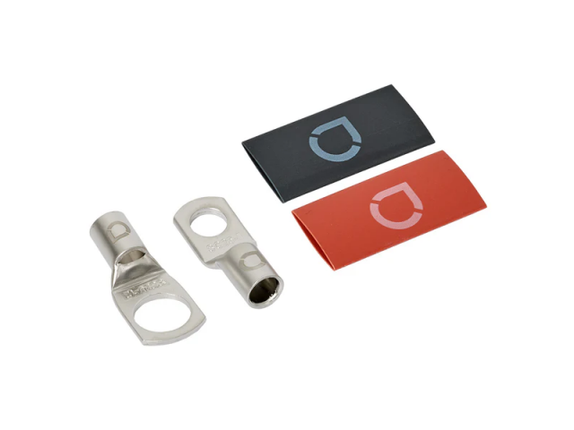 Auto-Connect Level 2 Ring Terminal 21mm2 M12/M8