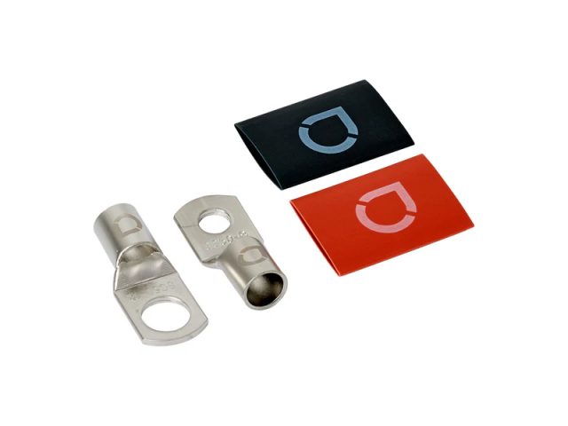 Auto-Connect Level 2 Ring Terminal 35mm2 M12/M8