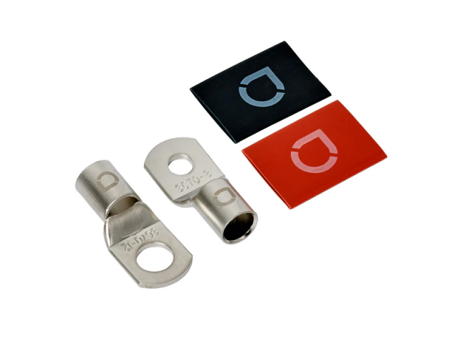 Auto-Connect Level 2 Ring Terminal 53mm2 M12/M8