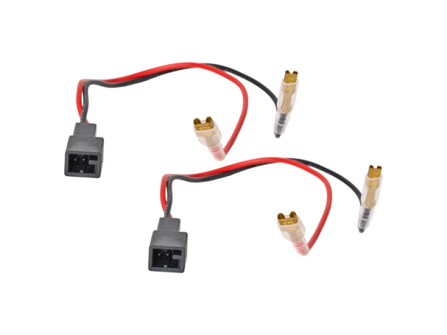 Auto-Connect Speaker Cable Adapter MB TW Black