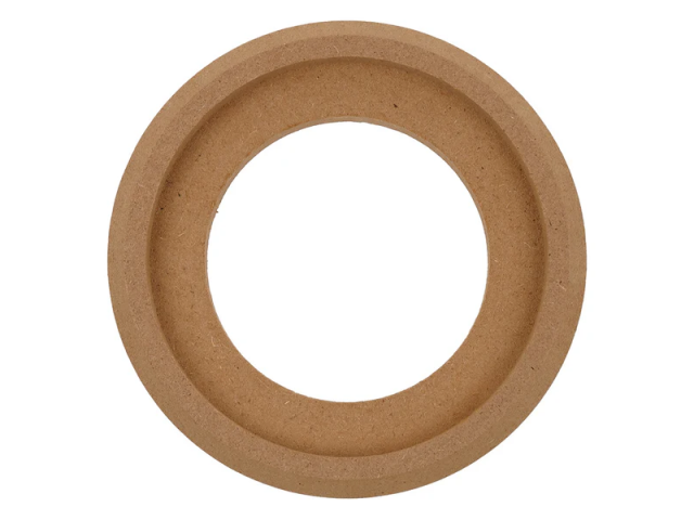 Auto Connect MDF Installation Ring Tweeter, Cut out 100mm