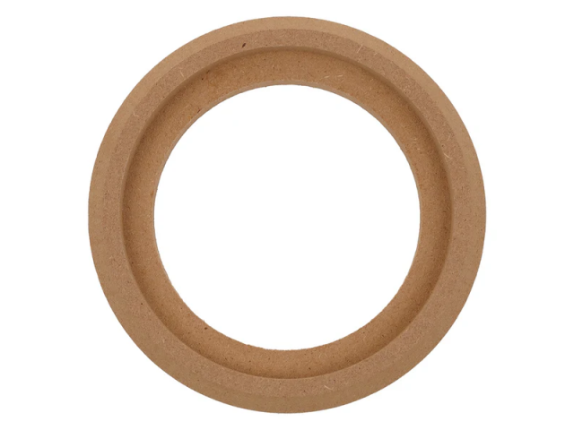 Auto Connect MDF Installation Ring Tweeter, Cut out 82mm