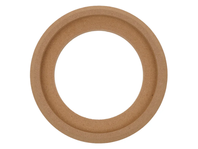 Auto Connect MDF Installation Ring Tweeter, Cut out 92mm