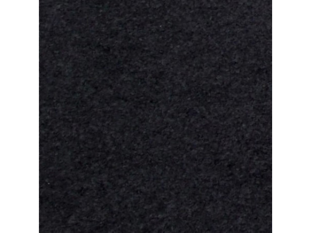 Bekledingsstof zwart 1000cm x 150cm
