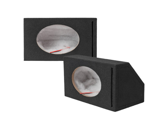 6x9 gepoorte kist (paar)