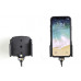 Apple iPhone X / Xs / 11  Actieve verstelbare houder met 12V USB plug