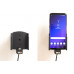 Samsung Galaxy S9 Actieve houder met 12V USB plug