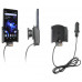 Sony Xperia XZ2 Compact Actieve houder met 12V USB plug