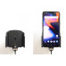 OnePlus 6/6T/7 Actieve houder met 12V USB plug (met skin))