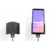 Samsung Galaxy A7 (2018) Actieve houder met 12V USB plug