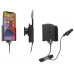 Apple iPhone 12 Pro Max  Actieve houder met 12V USB sig-plug