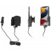 Apple iPhone 13/14/ Pro , Actieve  houder met 12V USB SIG-Plug