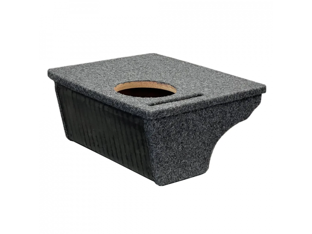 Auto-Connect Pasklare subwooferkist BMW I4